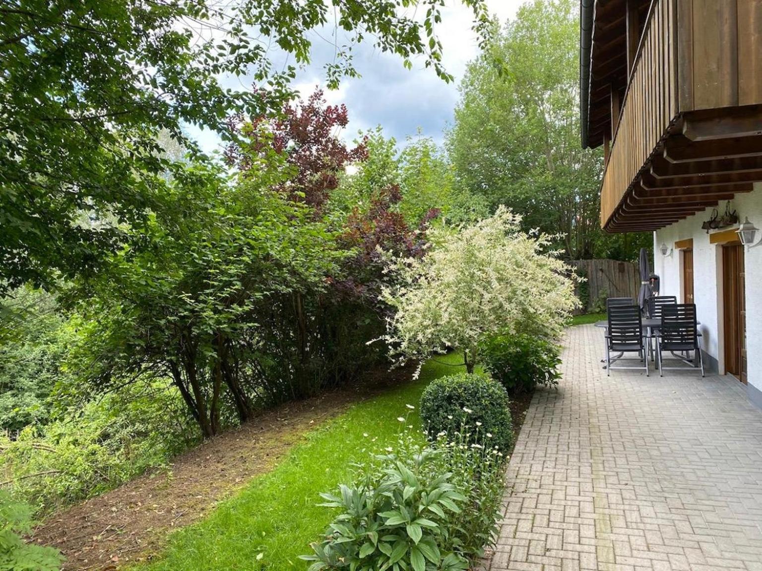 Ferienwohnung Jansen Arnbruck Exterior foto